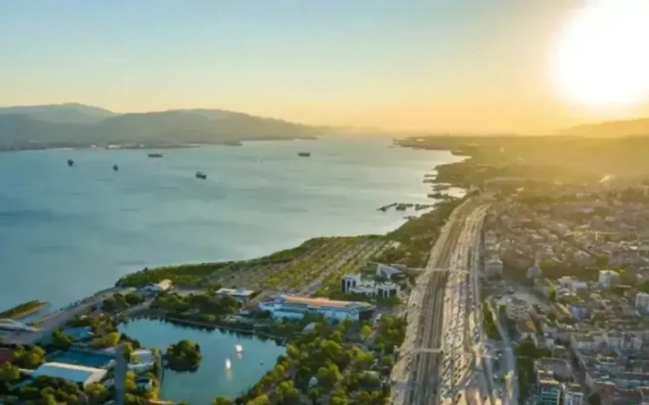 İzmit hava durumu bugün sıcak geçecek
