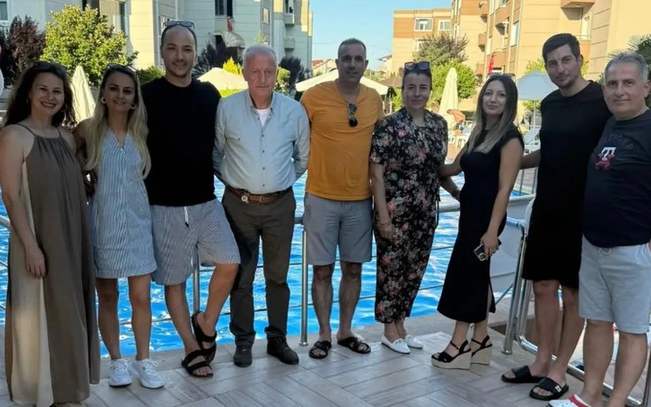 İztop Park Evleri yaz şenliğinde coşku yaşandı