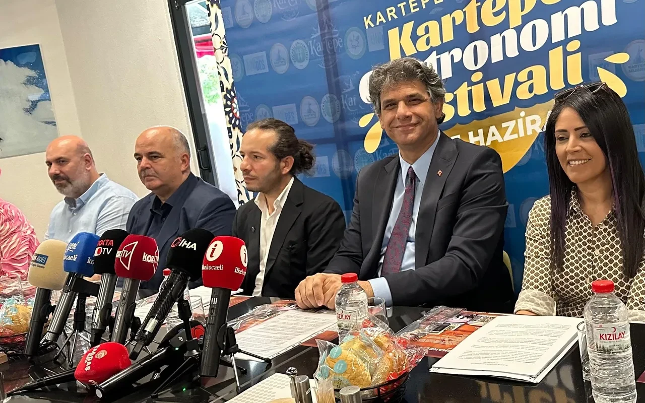 Kartepe Gastronomi Festivali 14 Haziranda başlıyor