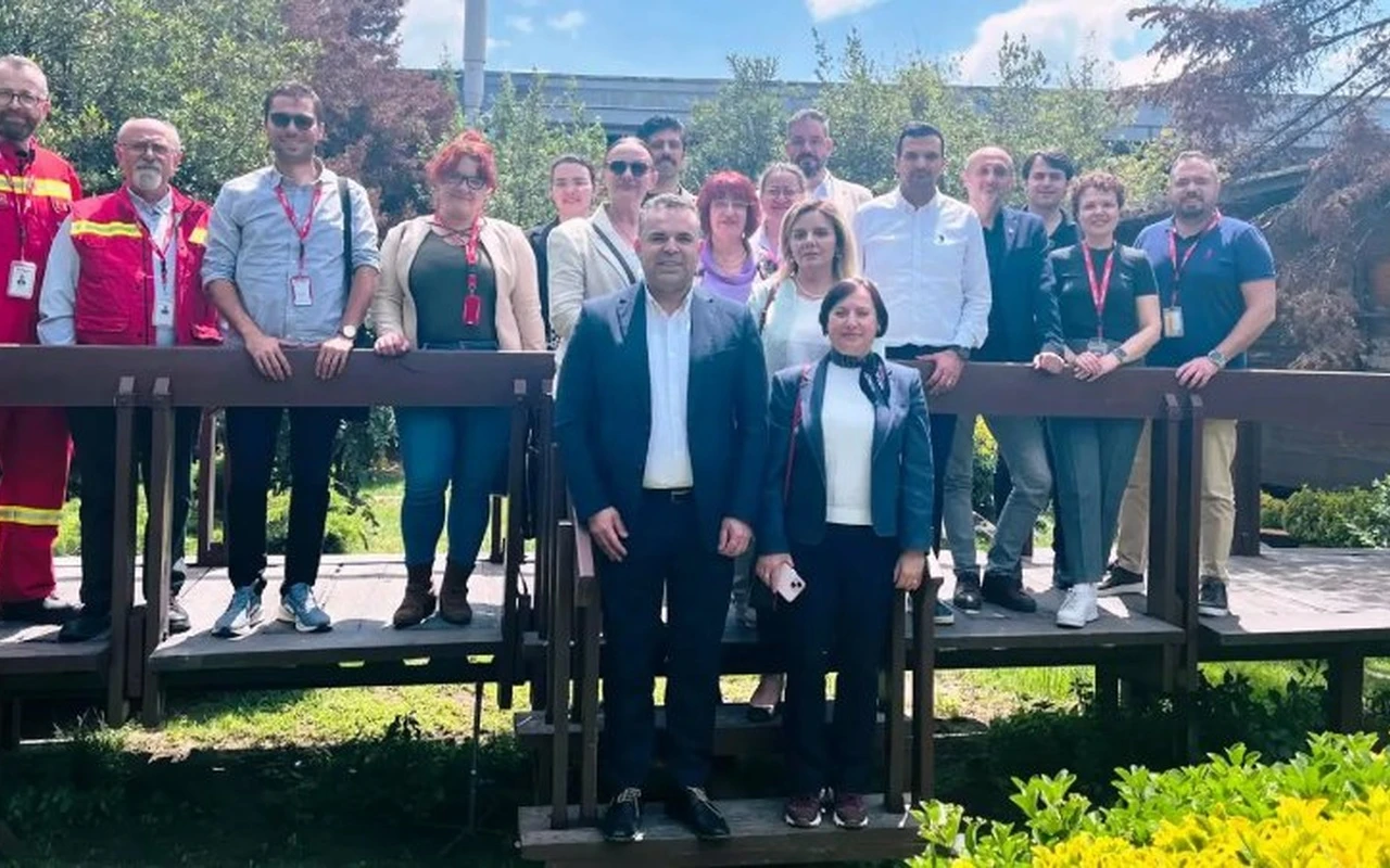 Poliport Kocaeli Üniversitesi öğrencilerine staj imkanı sundu