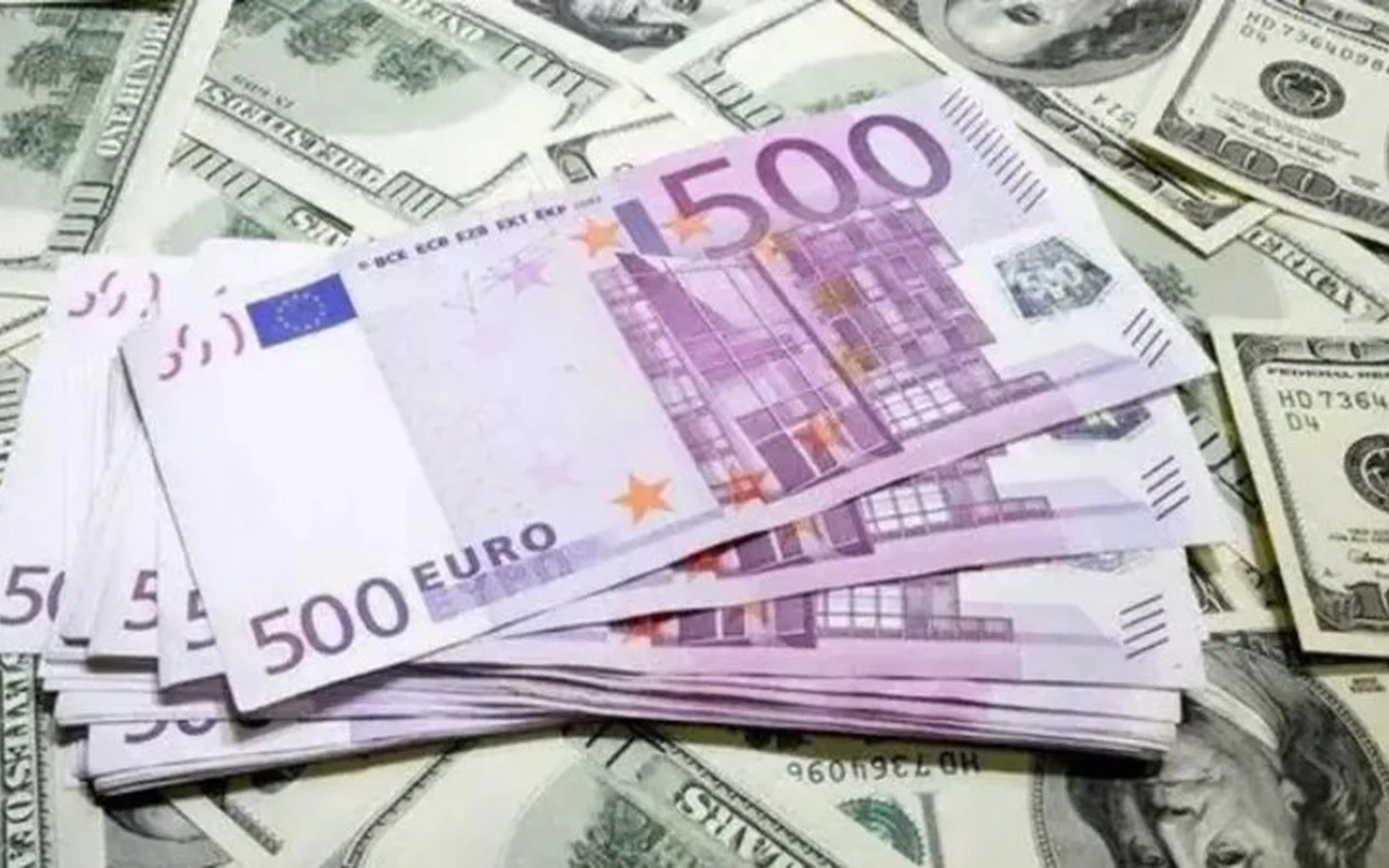 Dolar ve euro kuru yeniden yükselişe geçti
