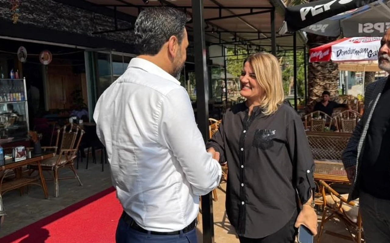 Fatma Kaplan Hürriyet Körfez’de mesaj verdi