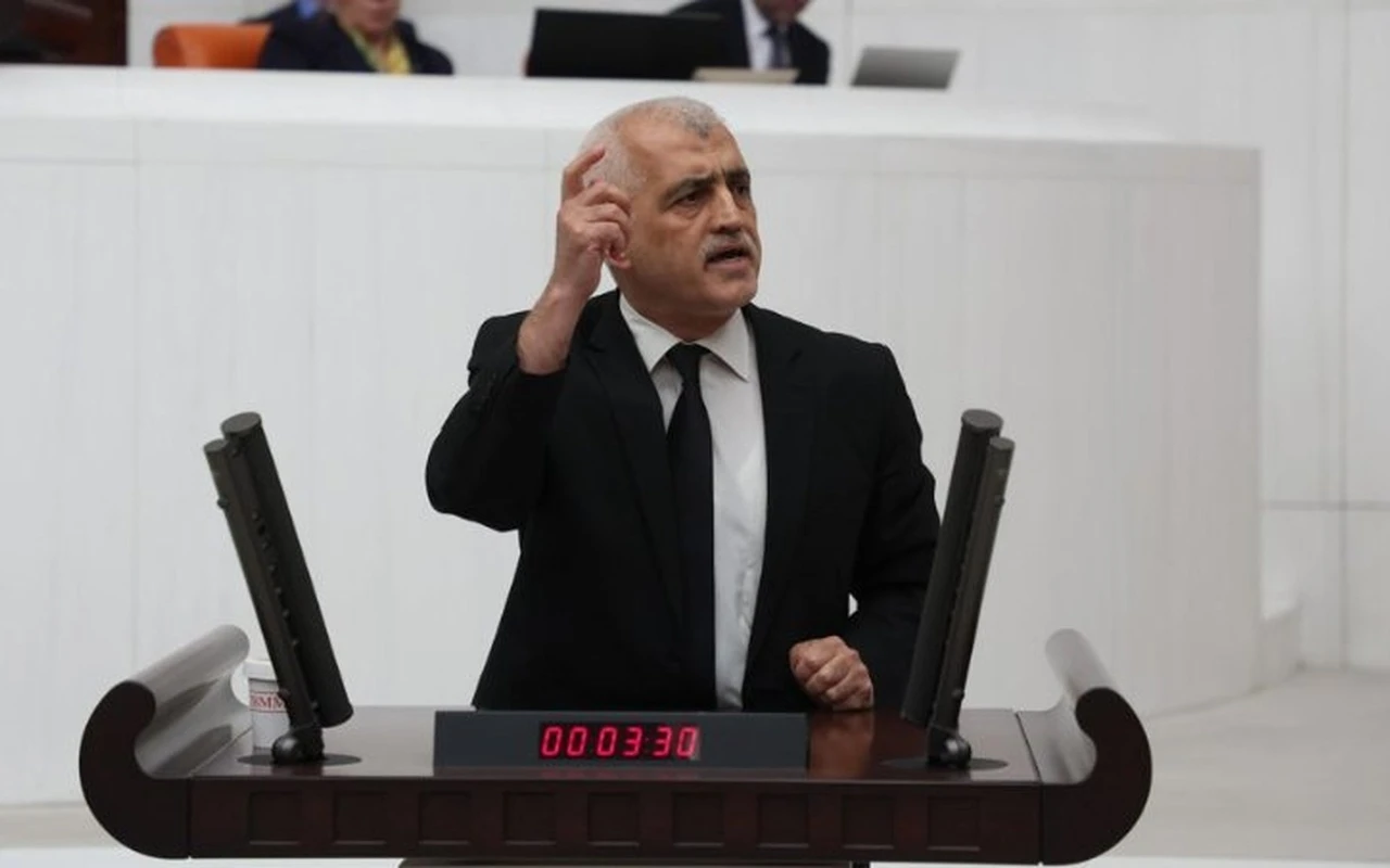 Gergerlioğlu zeytinliklerin madenciliğe açılmasını eleştirdi