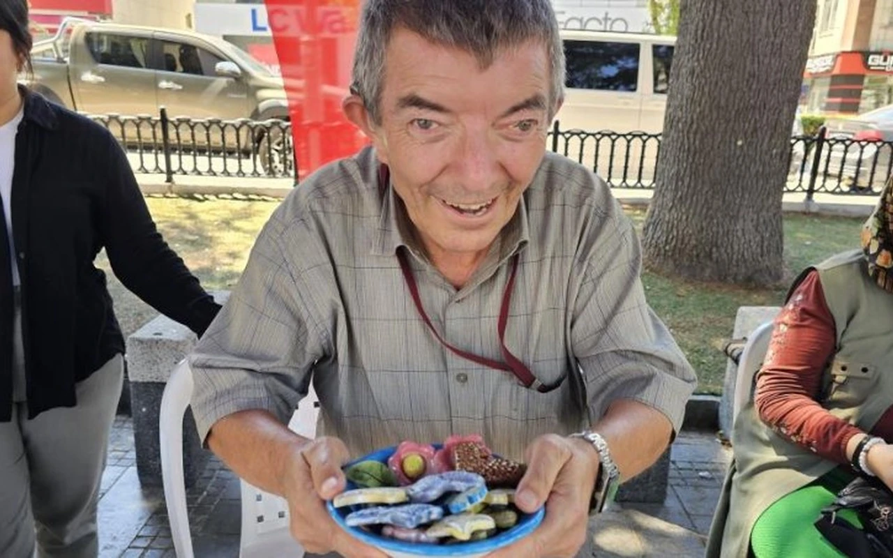 Gölcük’te el emeği ürünler sergilendi