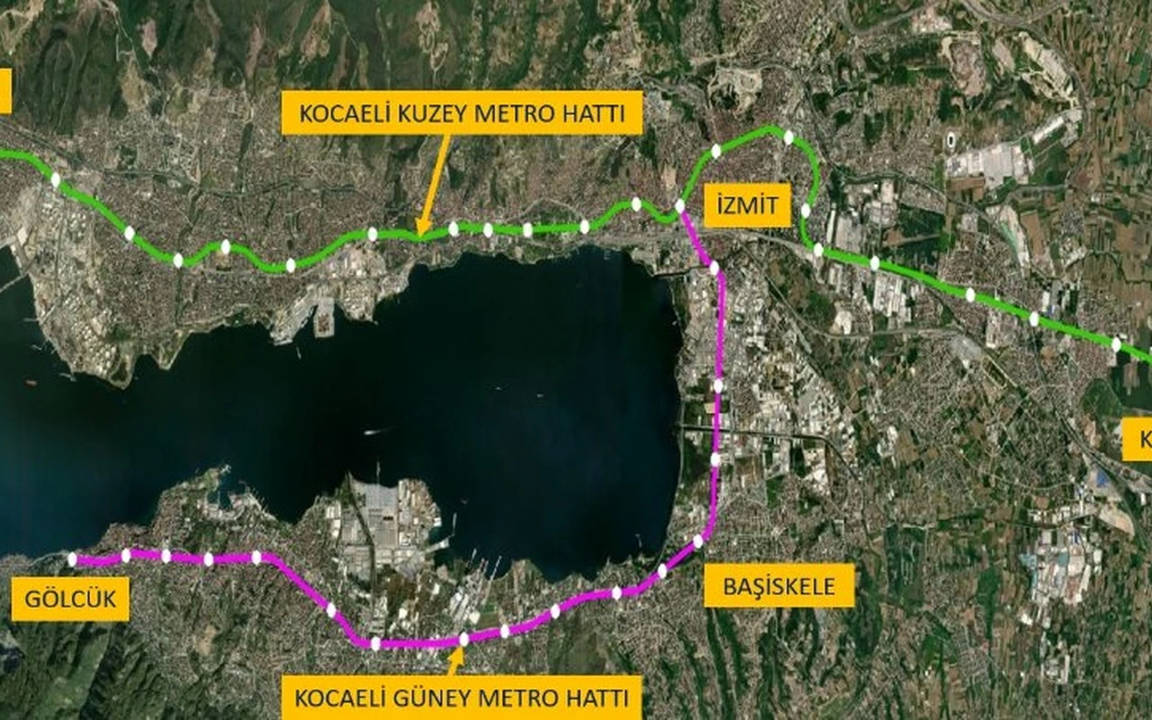 Güney hattı projelendirme ihalesi yapılacak