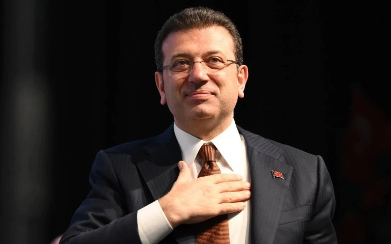 İmamoğlu davasına Kocaeli Eski Hakimi atandı