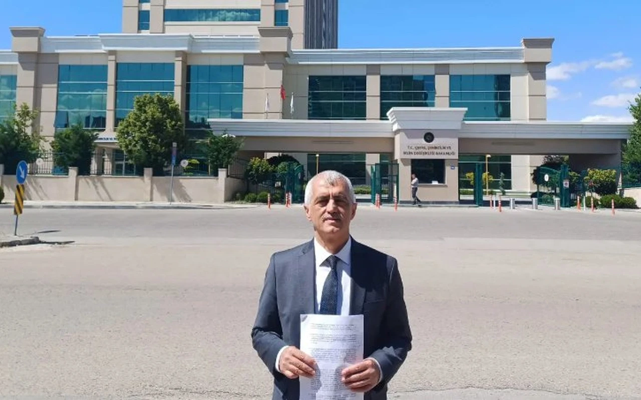 Kroman Çelik Gebze doğasını tehdit ediyor