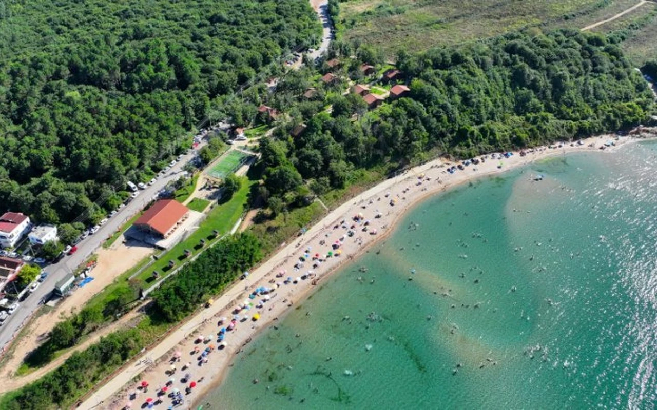 Büyükşehir başarılı öğrencilere tatil hediye ediyor