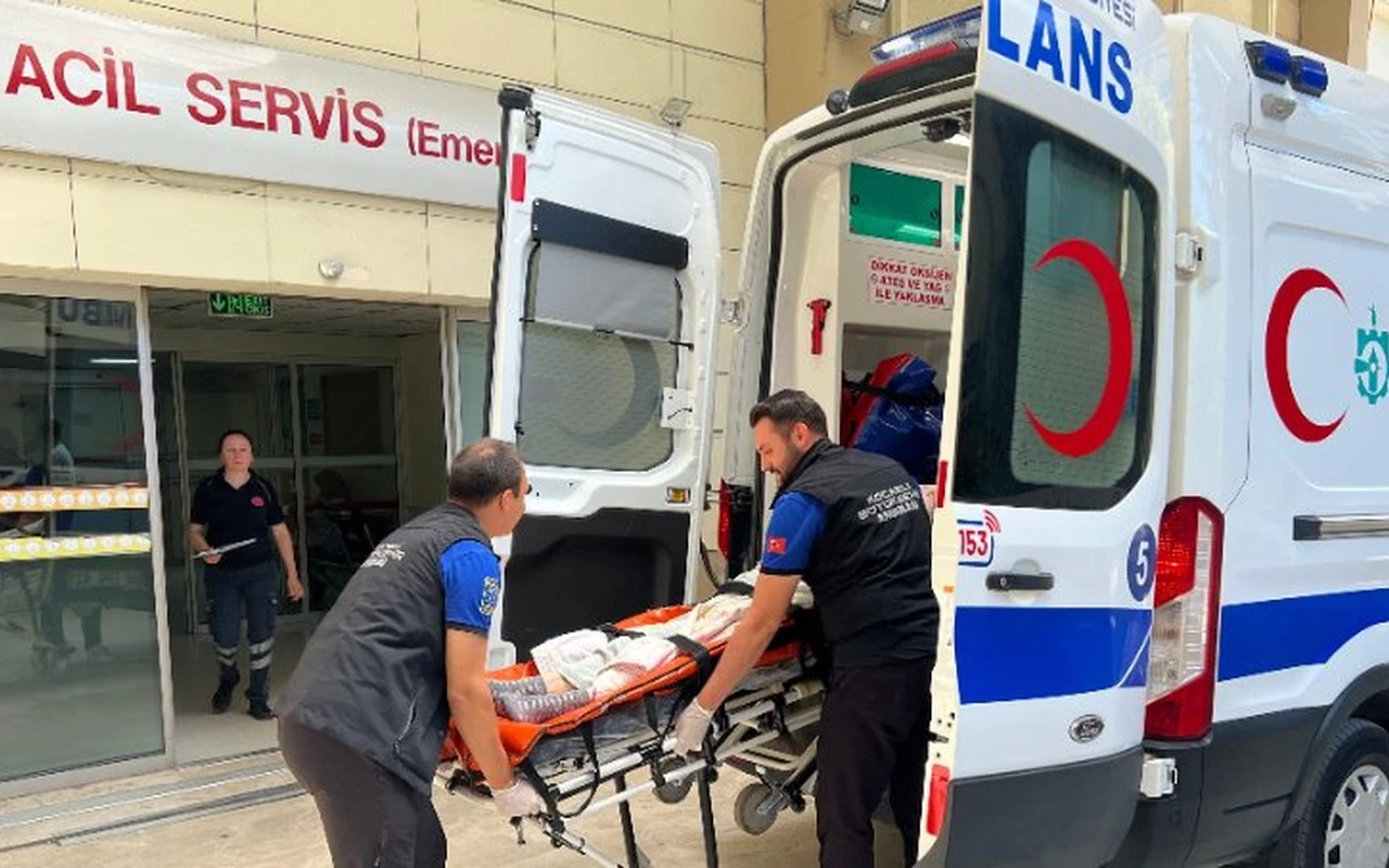 Kocaeli Büyükşehir 4 saatte 135 hasta taşıdı