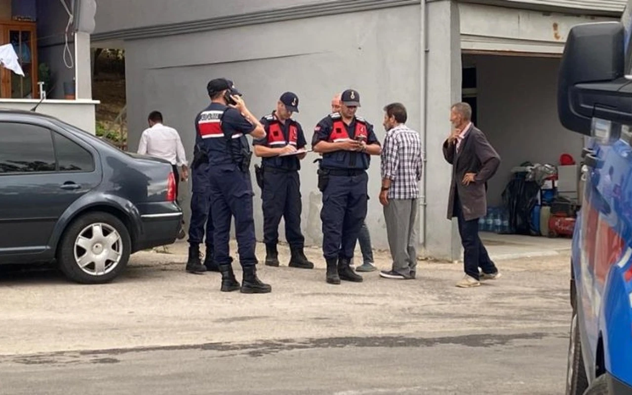 Kocaeli'de akaryakıt kavgası silahlı saldırıya dönüştü