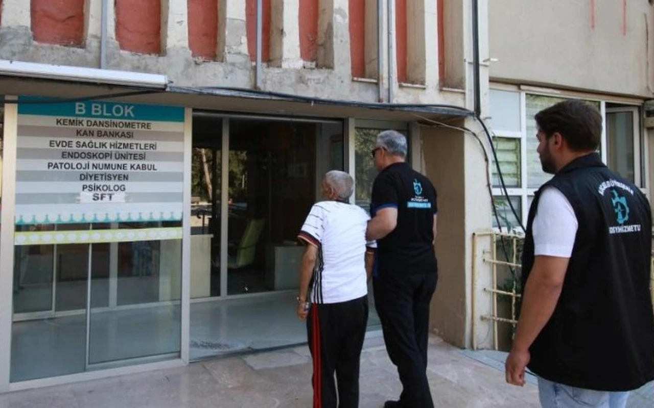 Selami Güzeller'in hayatı ihbarla değişti