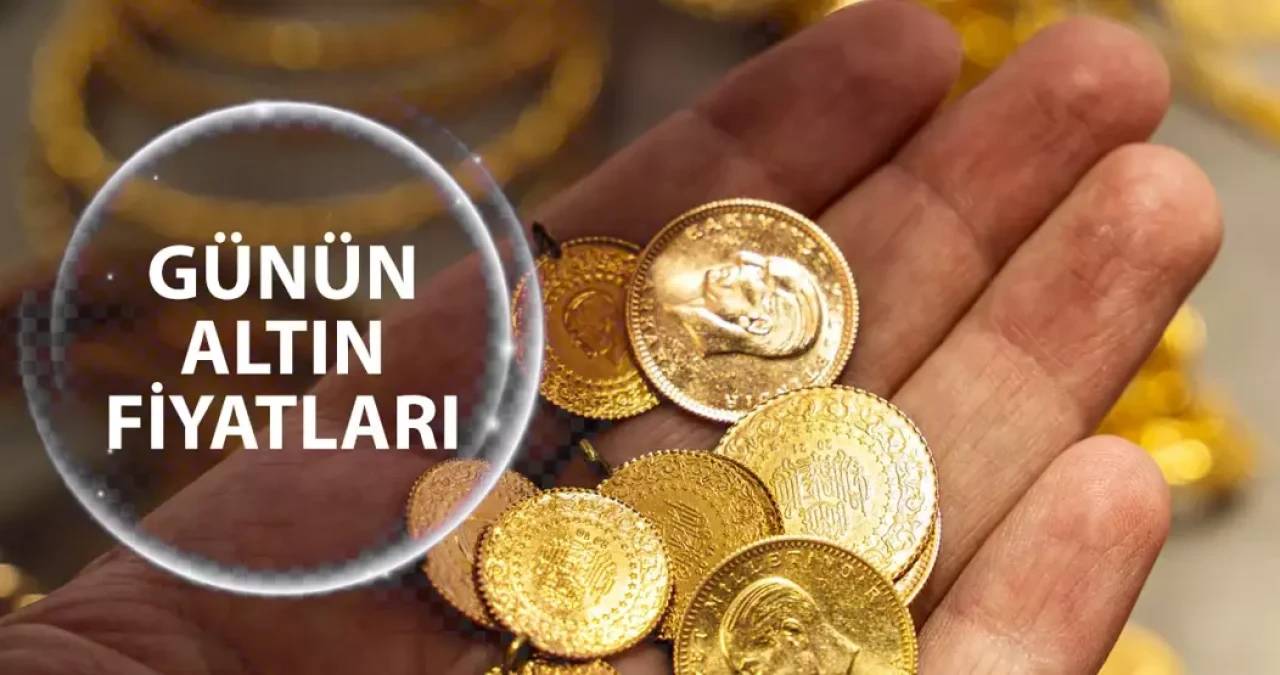 Altın fiyatları ABD istihdam verisi öncesi düştü