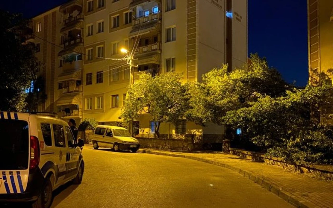 Derince'de komşu kavgası kadını yaraladı