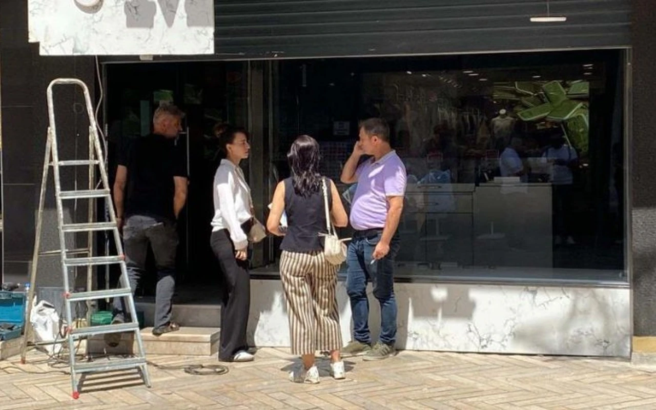 İzmit’te kuyumcu vurgunu yurt dışına kaçtı