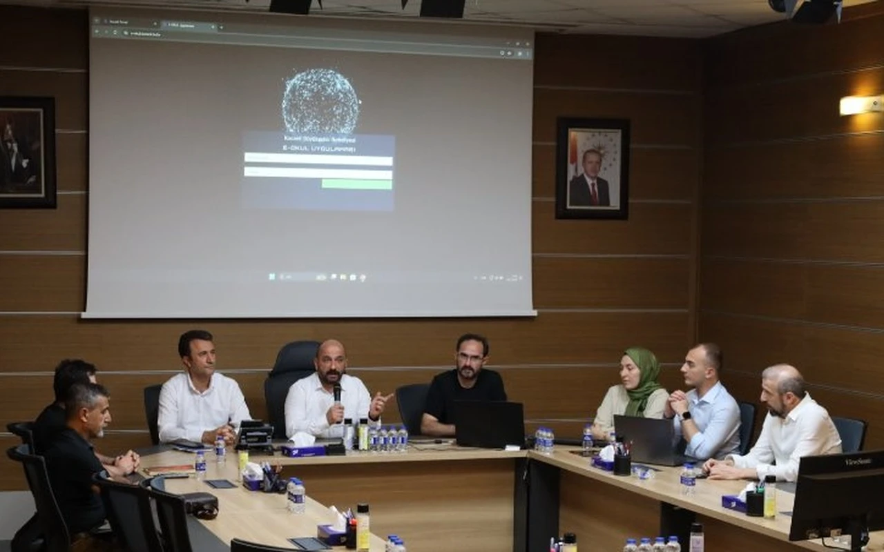 Kocaeli e okul uygulamasıyla okul seçimini kolaylaştırdı