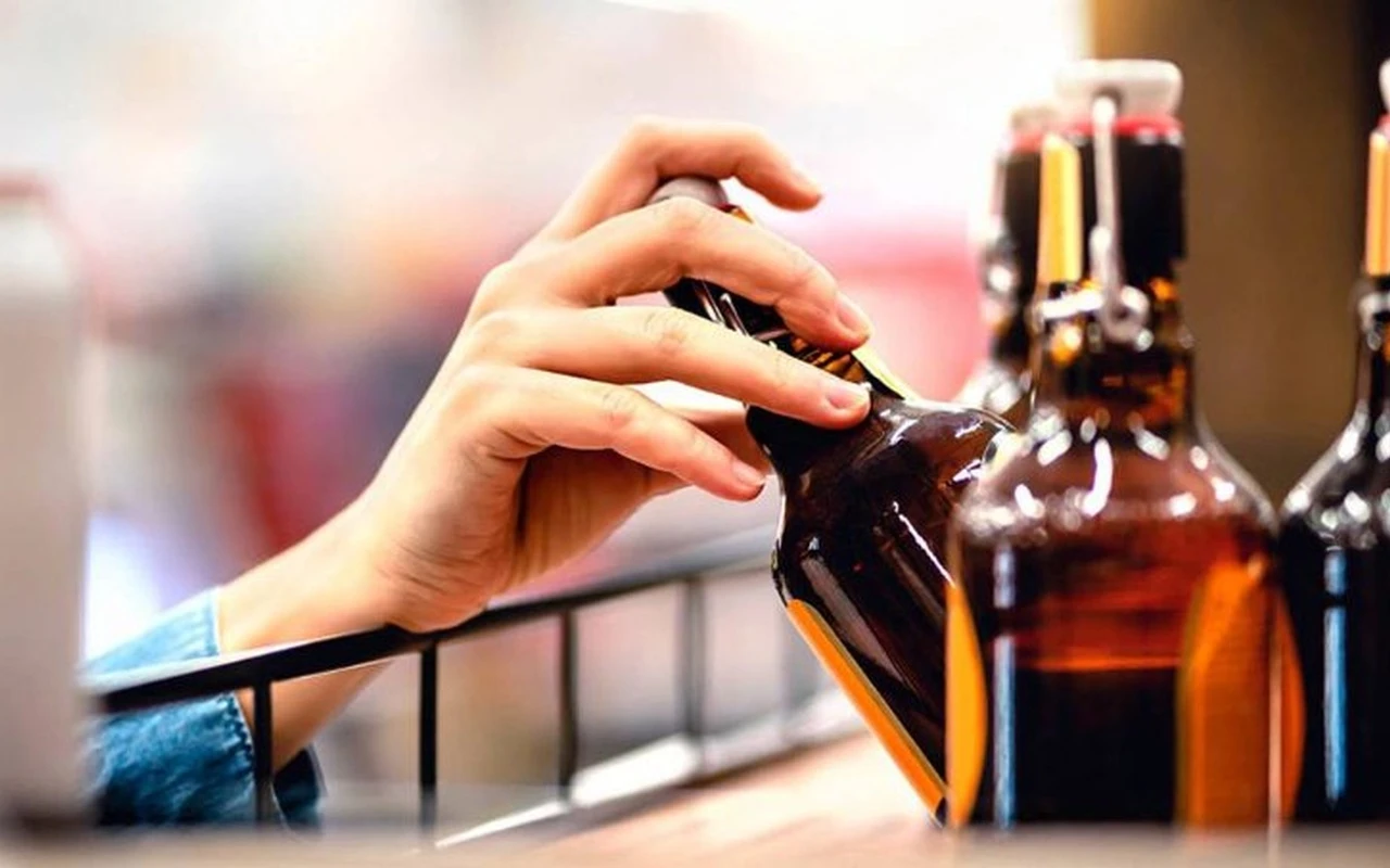İki alkol grubuna yeni zam geldi