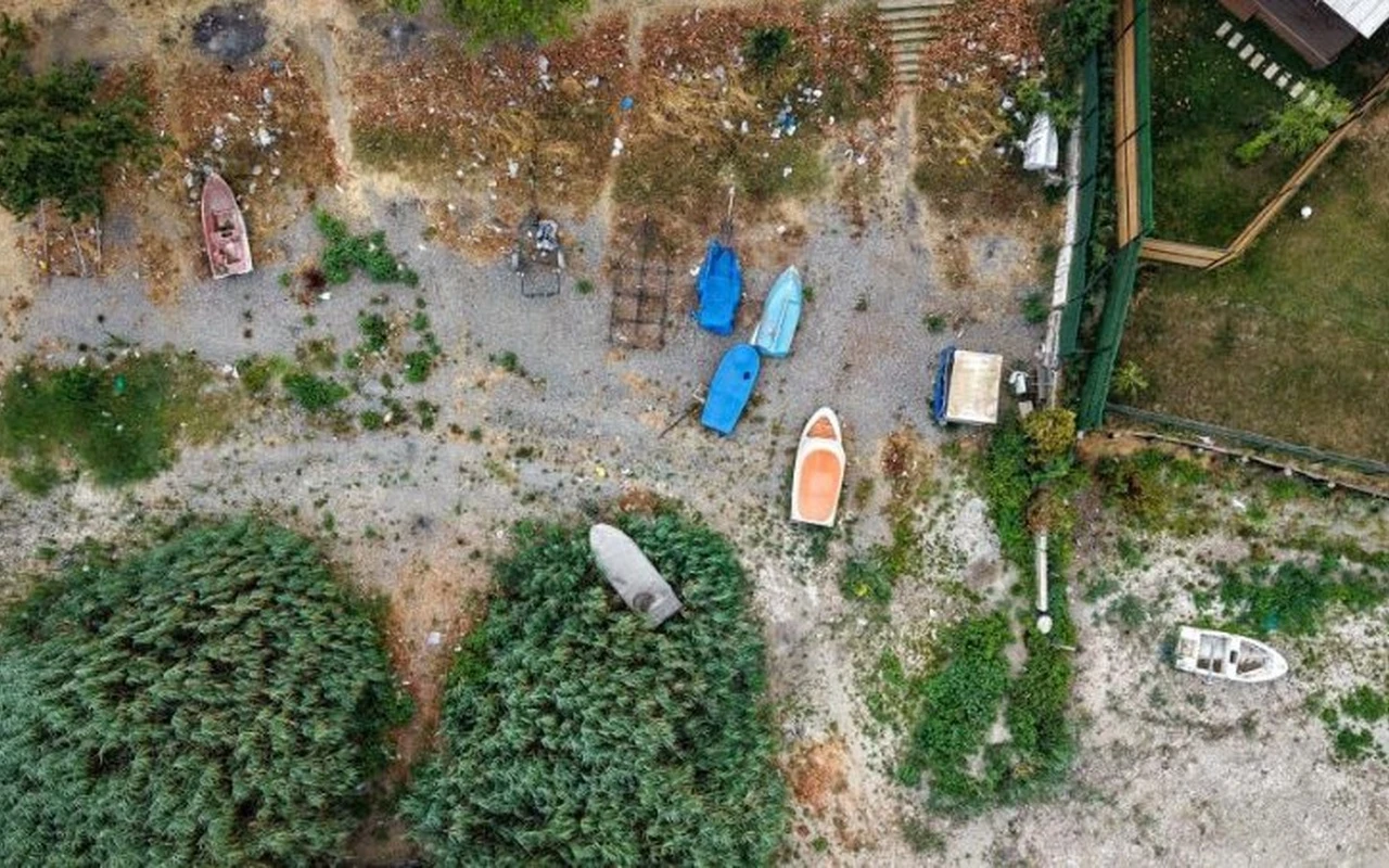 Sapanca Gölü için acil önlemler devreye giriyor