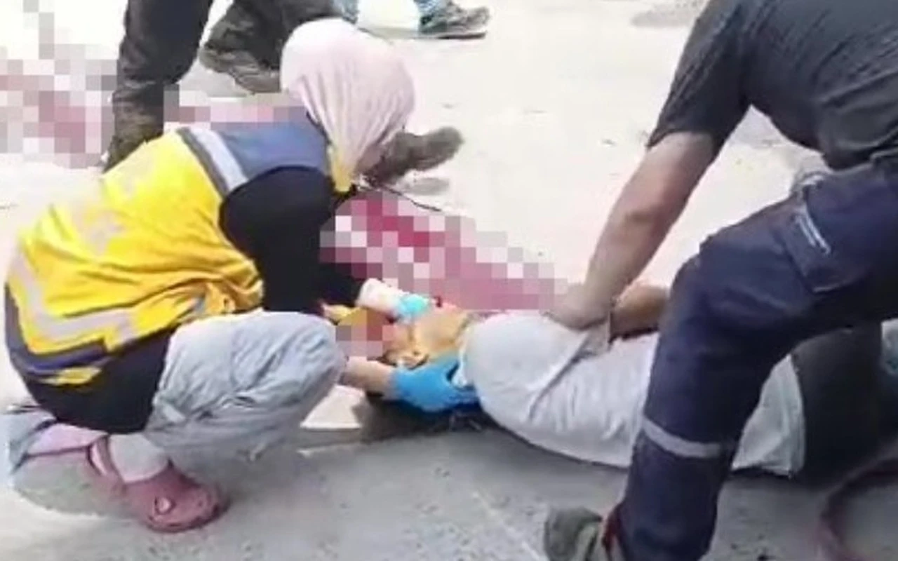 Şoför kafası sıkışarak hayatını kaybetti