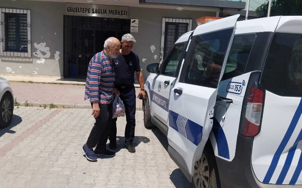 Kocaeli zabıtası vatandaşların yanında oluyor