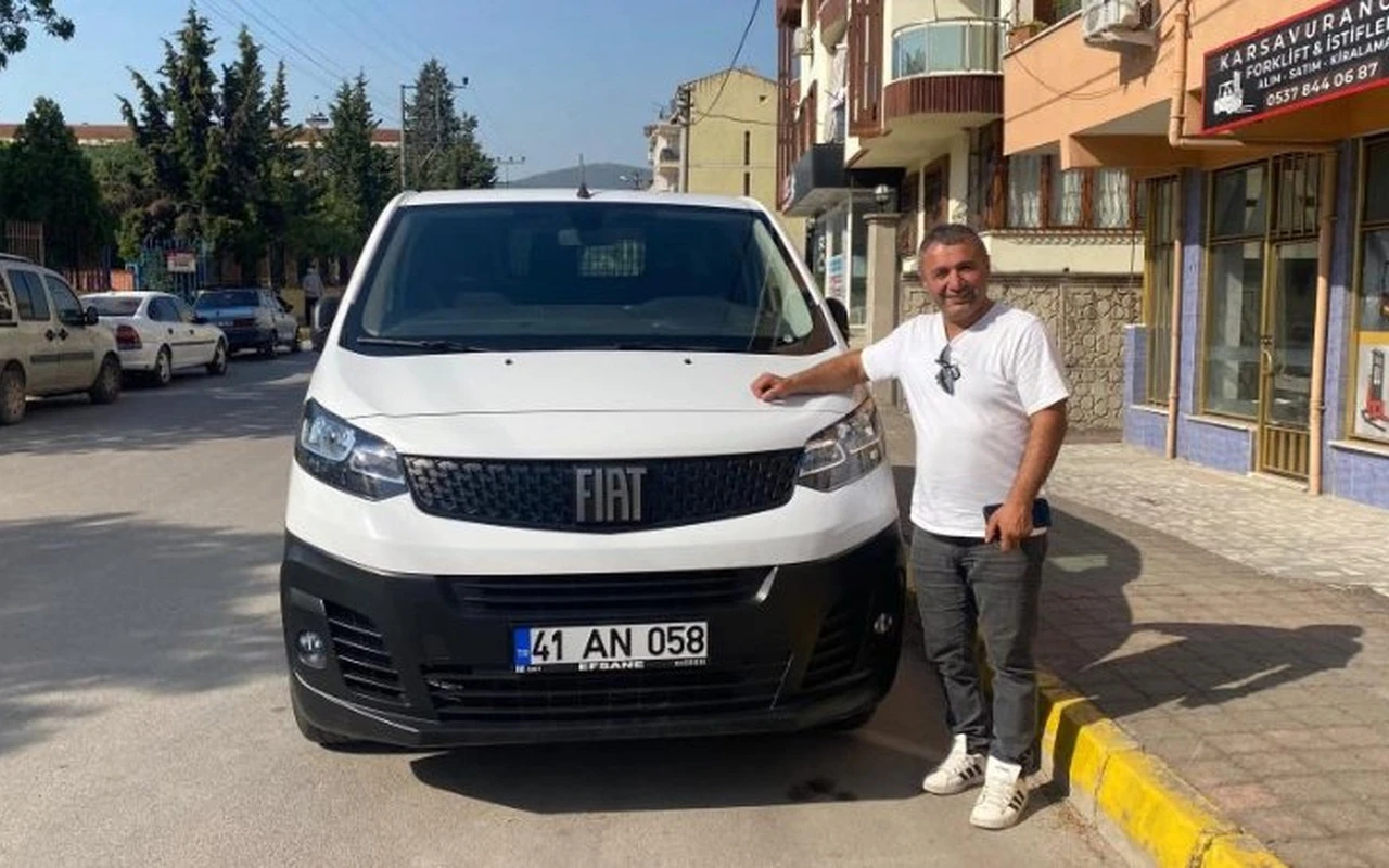 Sıfır araç muayenesiz çıktı