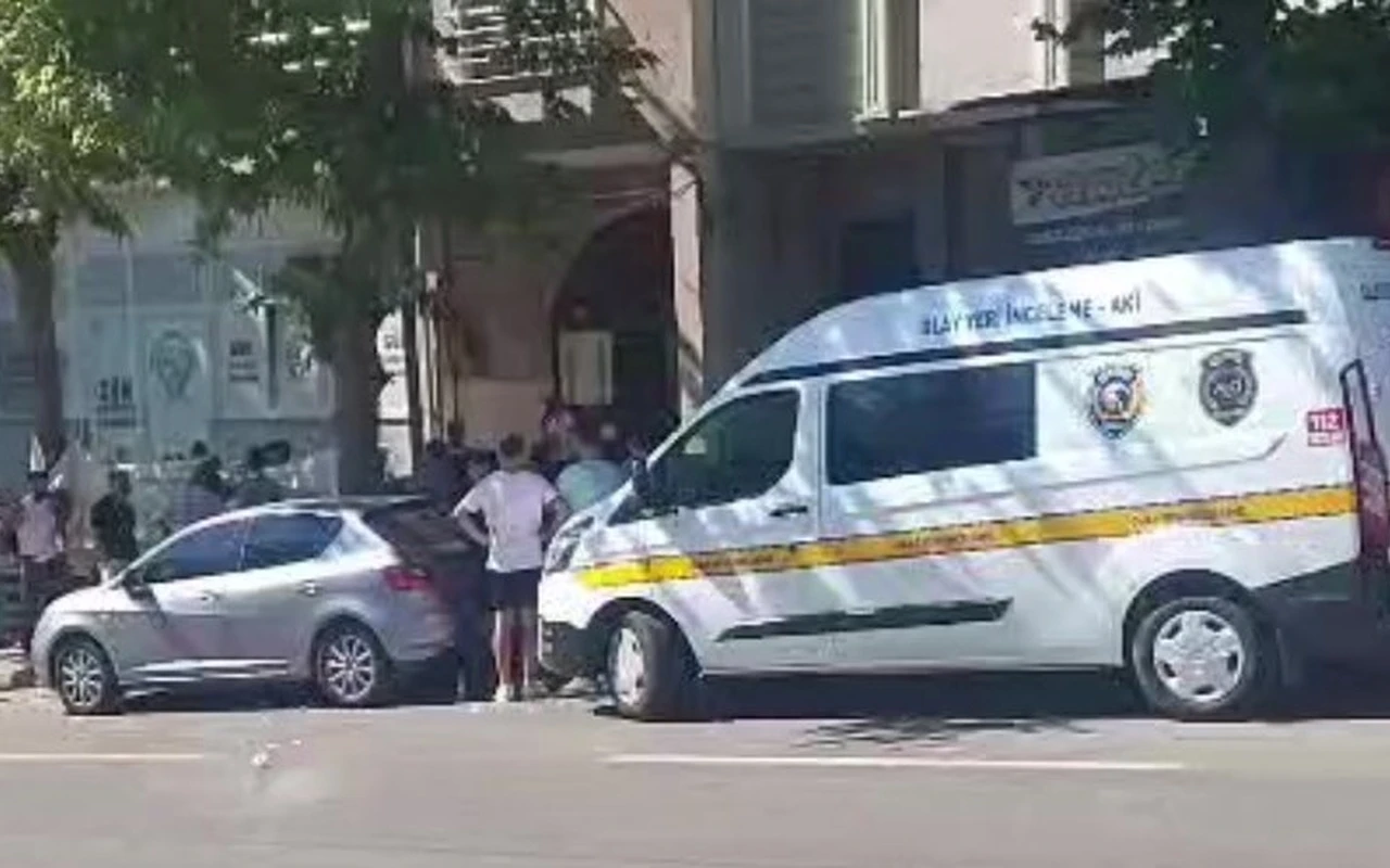 Muhabire saldırı düzenlendi haber engellendi