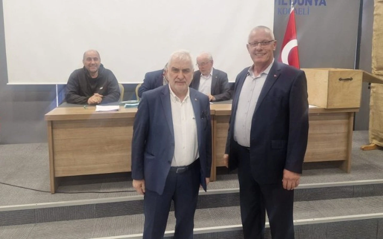 İzmit Fevziye Camii kongresi mahkemeye taşındı