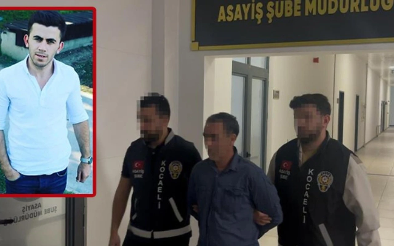 Kocaeli’de yeğenini öldüren amca yargılanacak