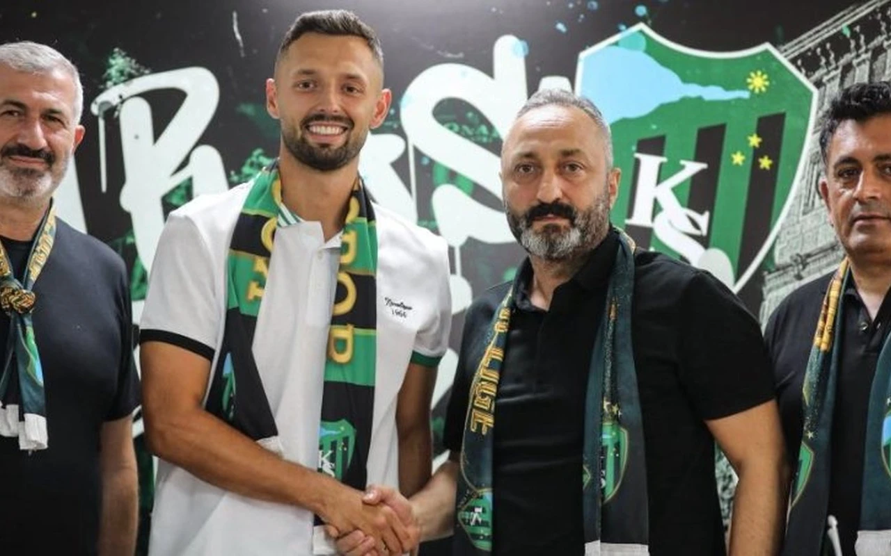 Kocaelispor Mateusz Wieteska’yı kadrosuna kattı