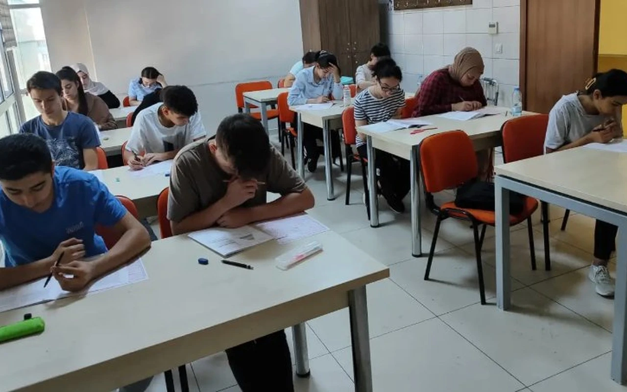 Darıca Belediyesi üniversite hazırlık kursları başlattı