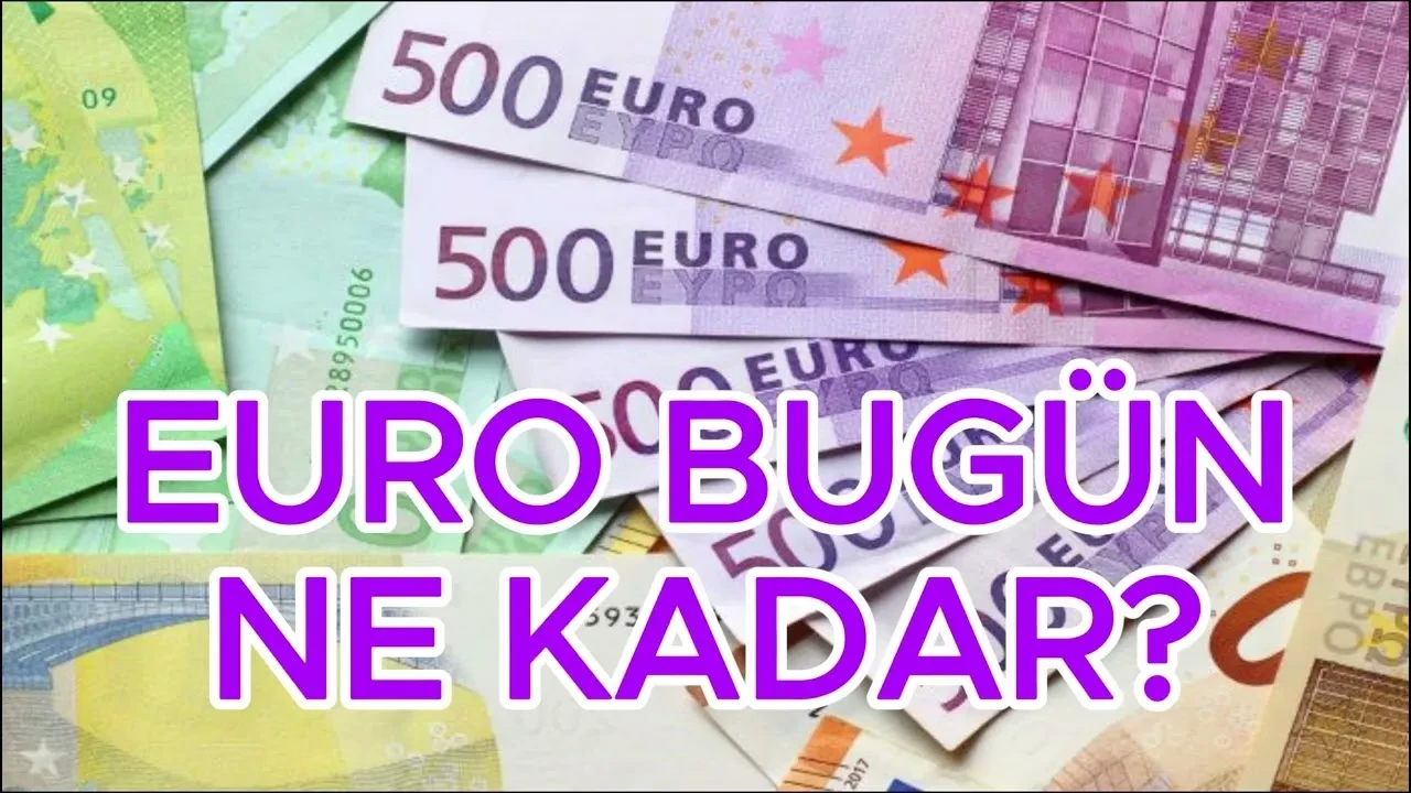 Euro kuru 47 TL seviyesinde sabit kaldı
