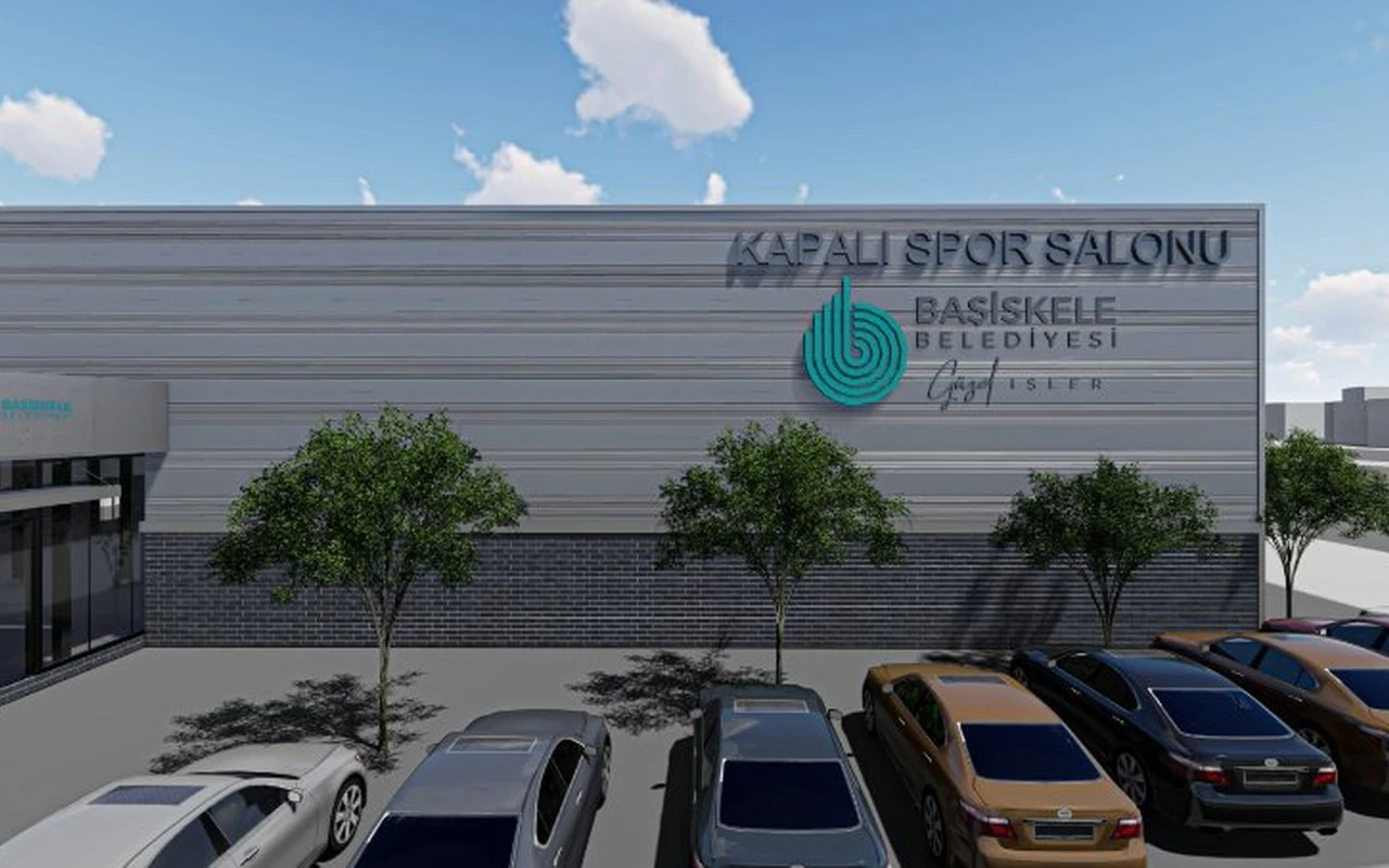 Vezirçiftliği Mahallesine modern kapalı spor salonu yapılacak