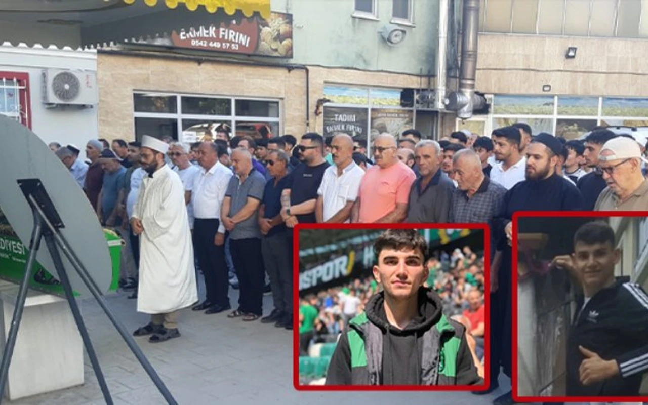 İzmit'te fren arızası 2 can aldı