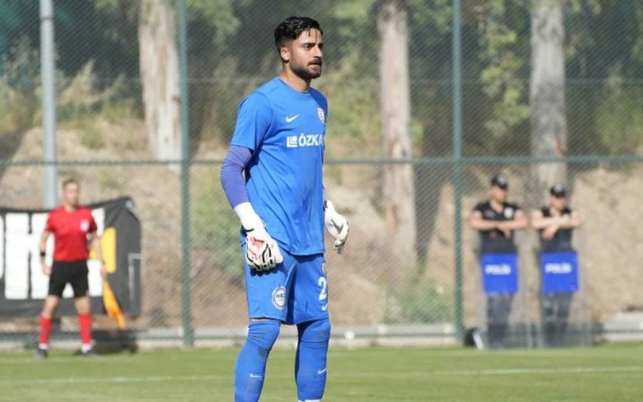 Kocaelispor Altınordu kalecisi Serhat’ı transfer etti