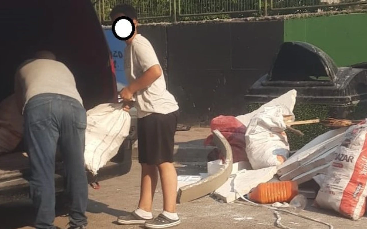 İzmit Belediyesi çevreyi kirletene 25 bin TL ceza kesti