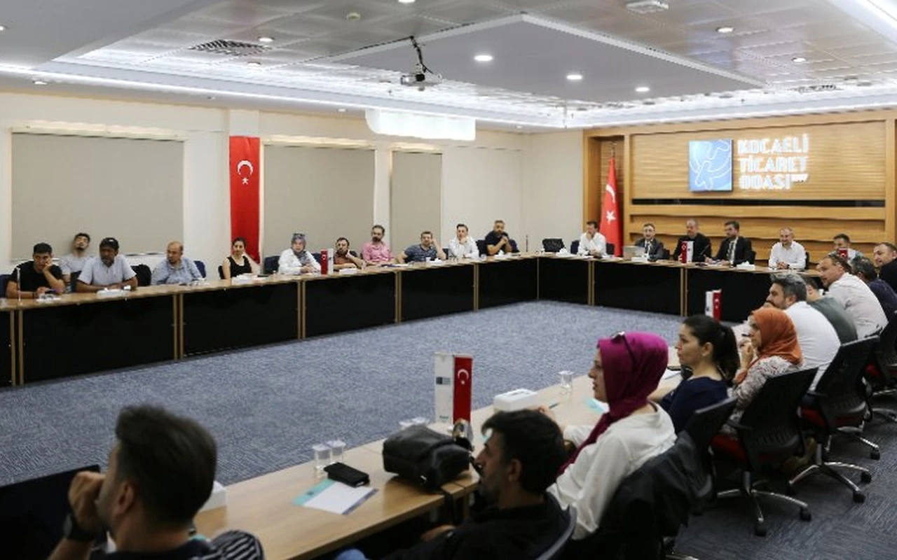 Kocaeli’de yeni teşvik sistemi tanıtıldı