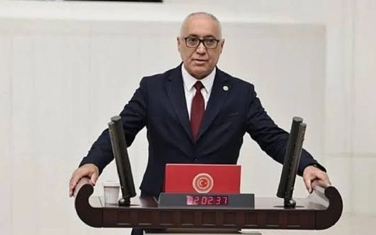 Doğan Demir Gelecek Partisinden ayrıldı