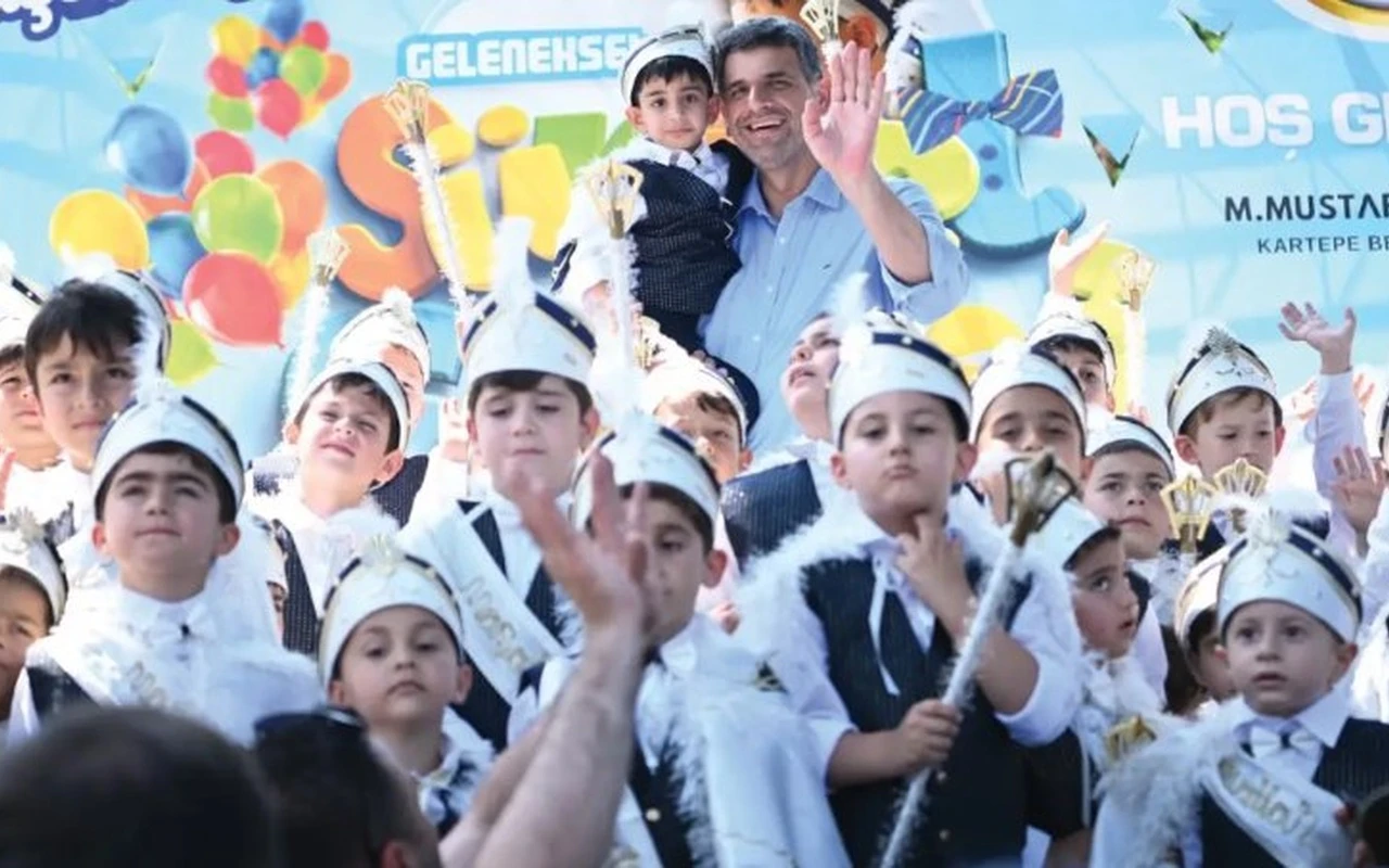 Kartepe Belediyesi ücretsiz sünnet kayıtları başladı