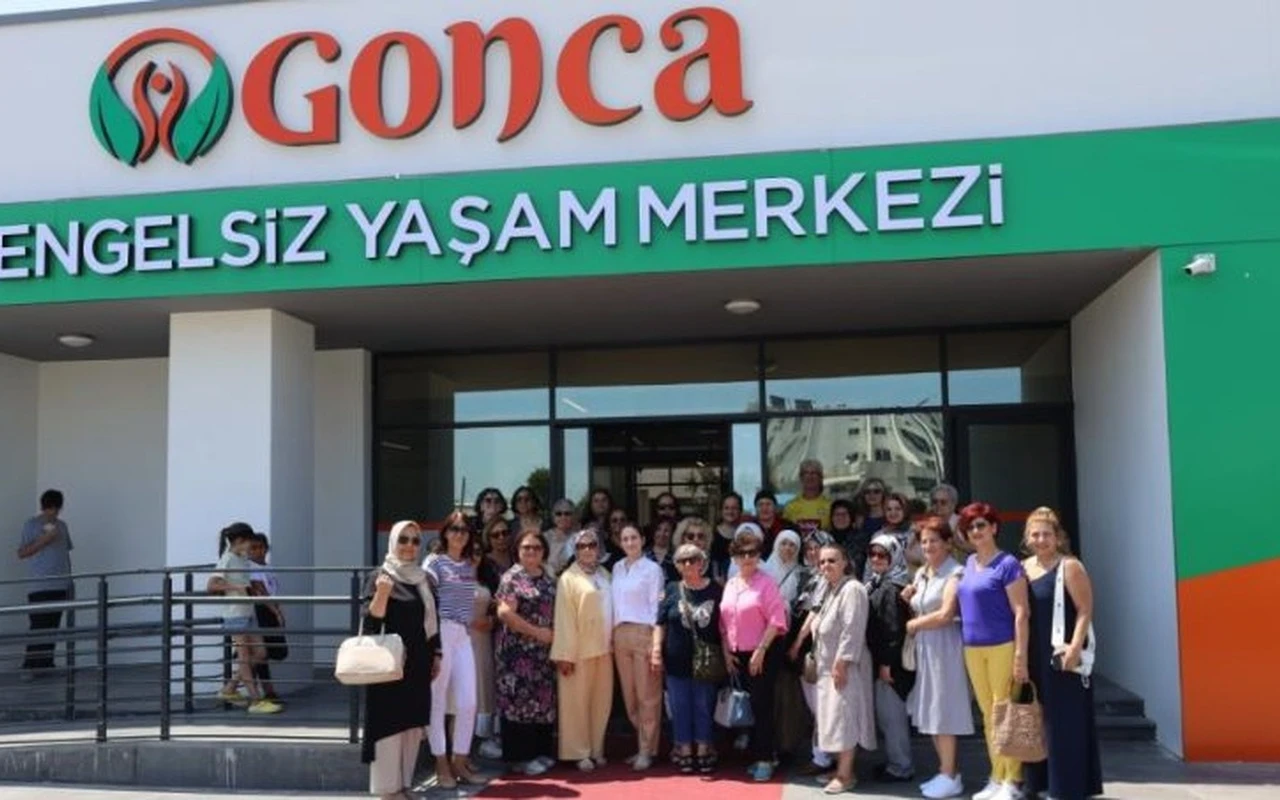Gonca Engelsiz Yaşam Merkezi tam not aldı