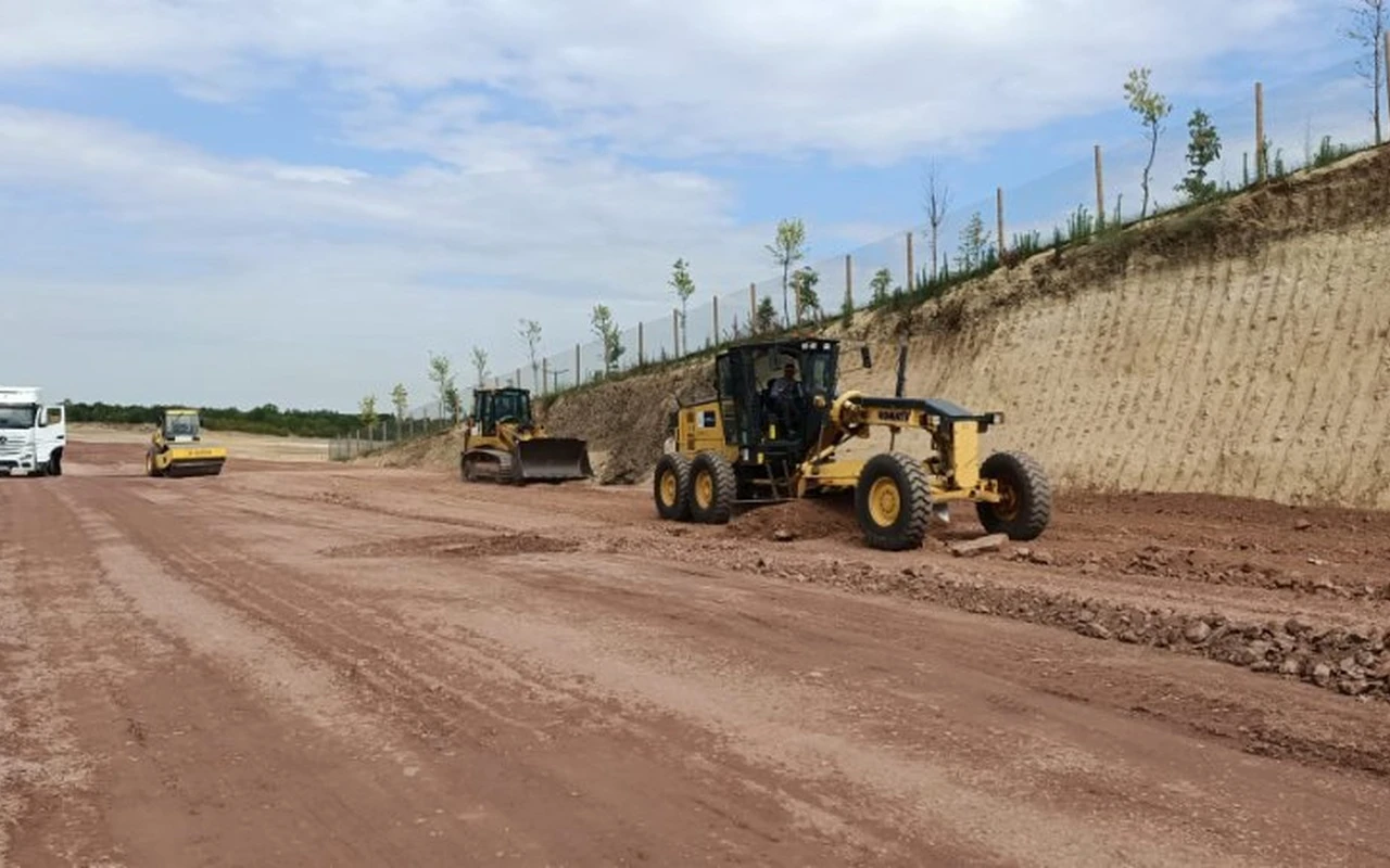 Başiskele’de yeni imar yolu ulaşımı kolaylaştıracak
