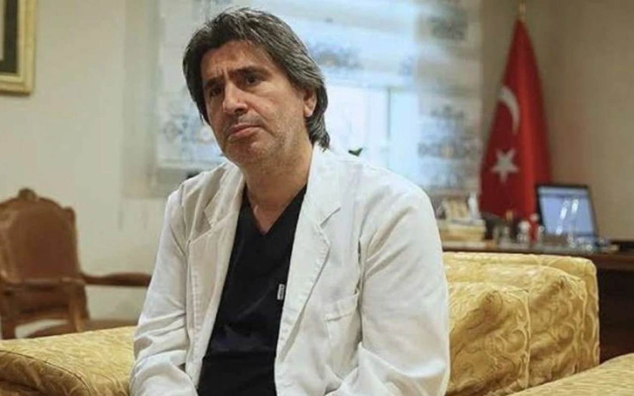 Kocaeli devlet hastanesinde başhekim veda etti