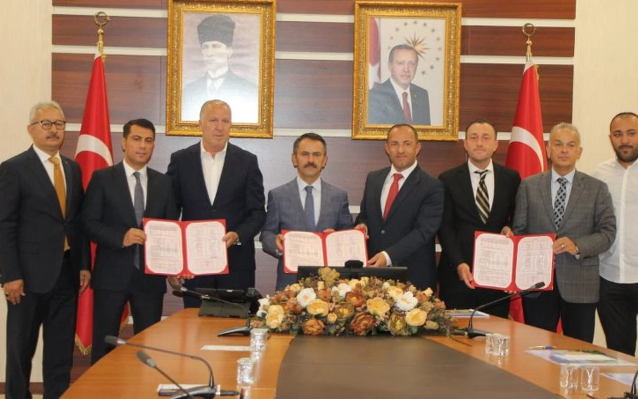 Kocaeli'de özel eğitim anaokulu protokolü imzalandı