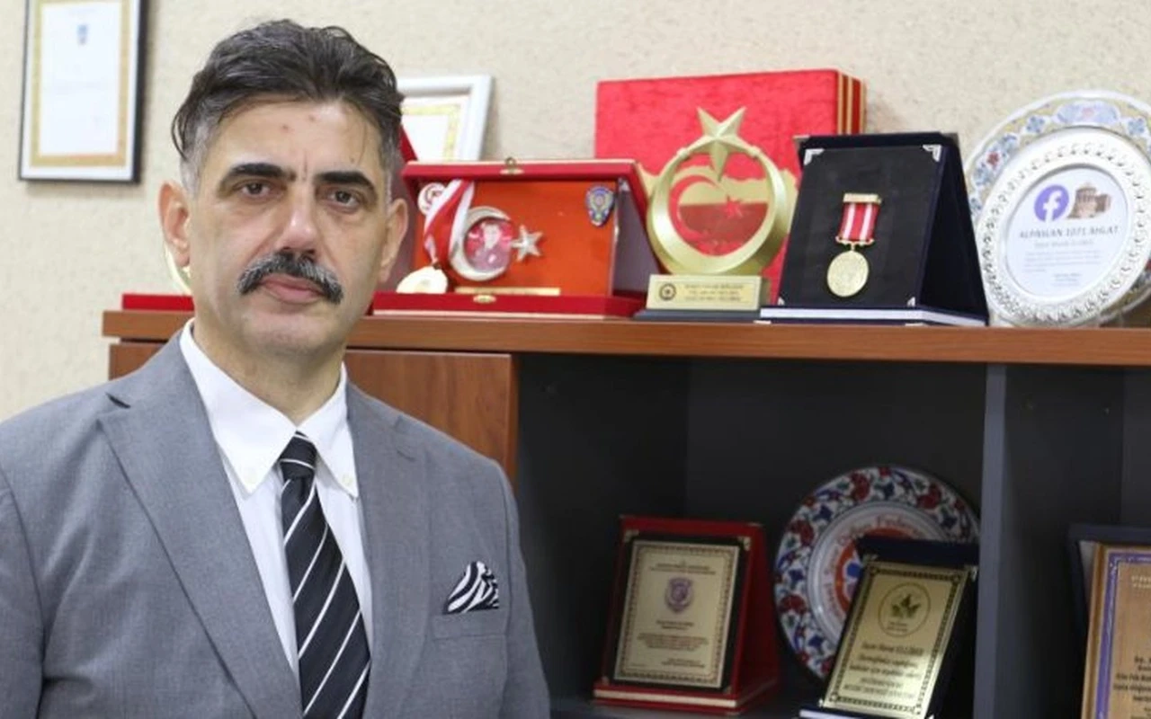 15 Temmuz gazisi jant üzerinde hastaneye ulaştı