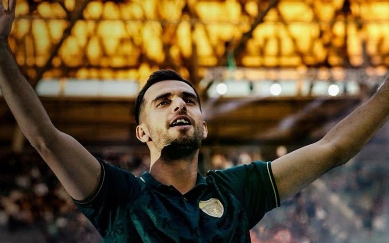 Kocaelispor’da Barış Alıcı ayrıldı