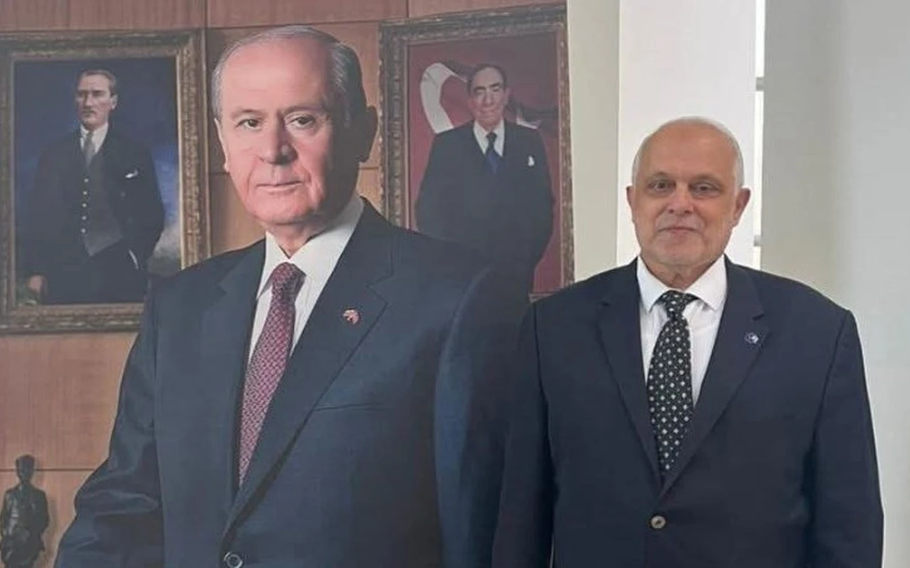 Zeki Gürsu: "Mhp teşkilatında mikroplar temizlenmeli"