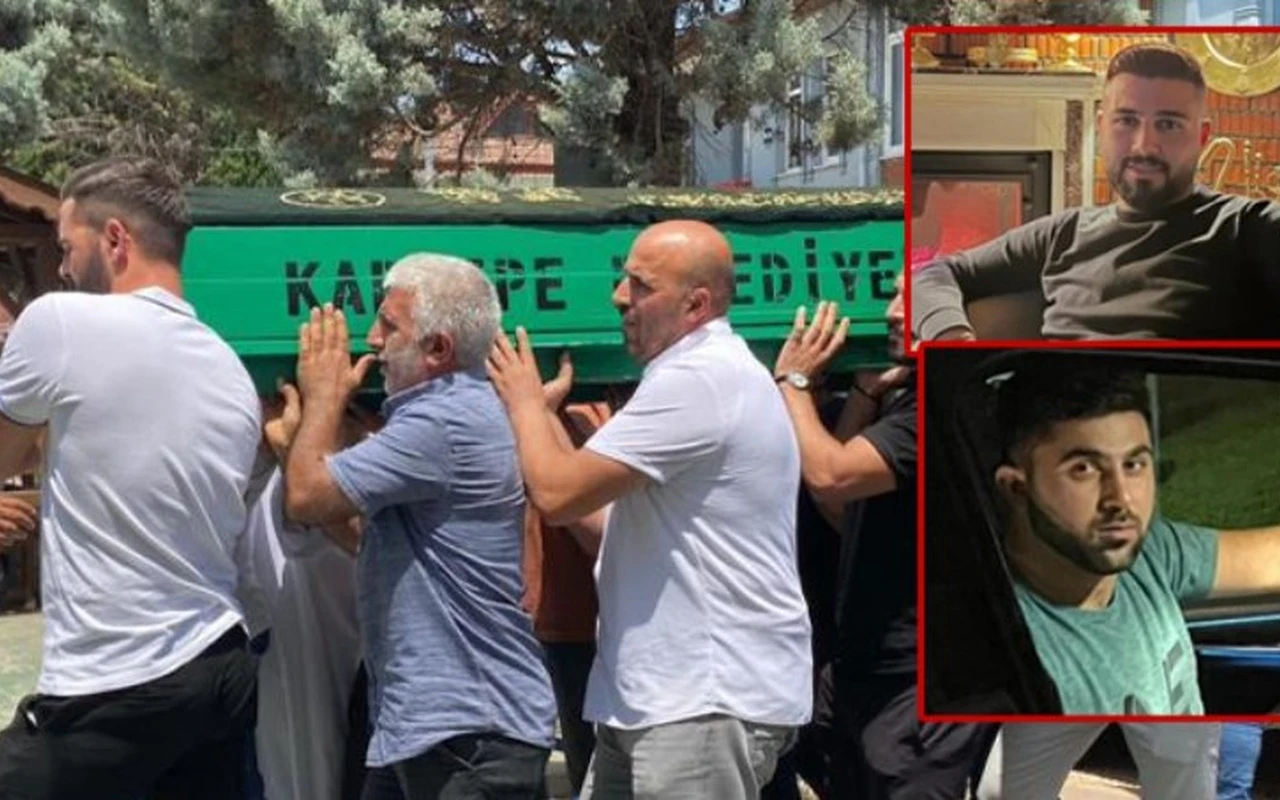 Kartepe’de 2 kardeş amca kurbanı oldu