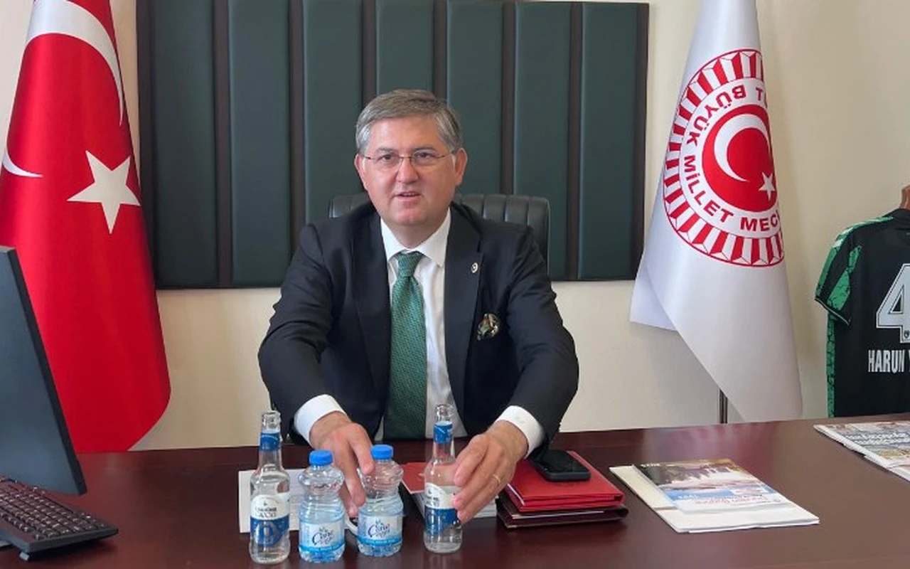 Yıldızlı Kocaeli markalarını mecliste tanıtıyor