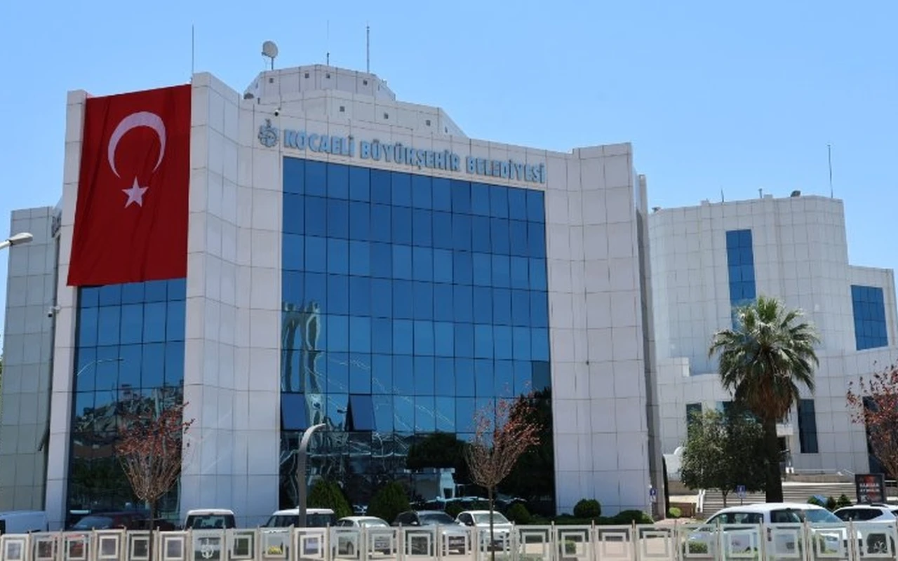 Büyükşehir Kandıra fındığına destek verdi