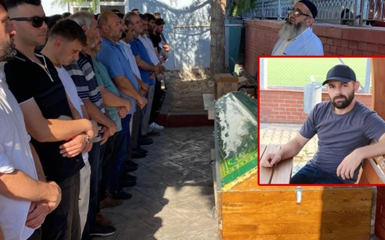 Başiskele’de Yasin Örçen son yolculuğuna uğurlandı