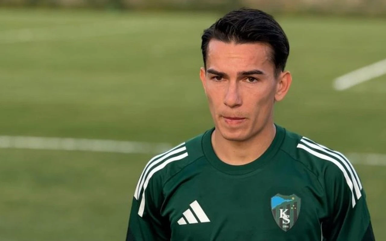 Furkan Gedik Kocaelispor için oynayacak
