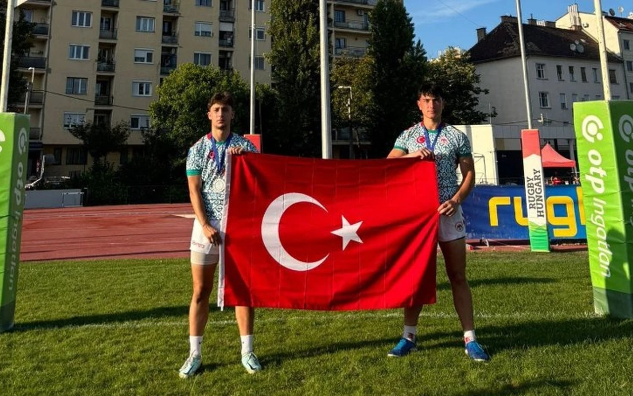 Türkiye Ragbisi Şampiyonlar Ligi’ne yükseldi